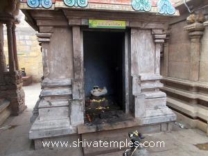 Mallikarjunar shrine