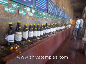 63 saivite saints (naayanmar)
