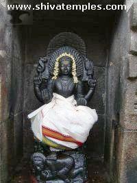 Dakshinamurthy sculpture