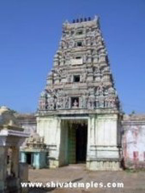 5 tier temple tower