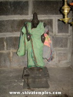 Goddess Parasakthi