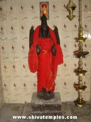 Goddess Gnanasakthi