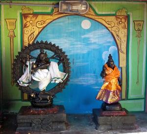 Natarajar, Sivagami