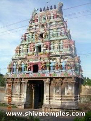 5-Tiered Rajagopuram