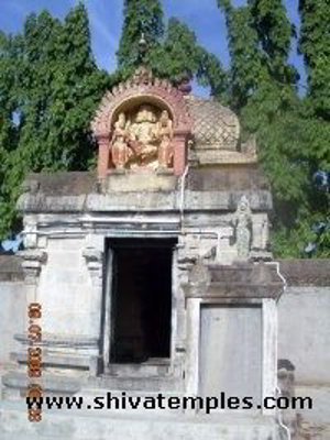 Vinayaka Shrine