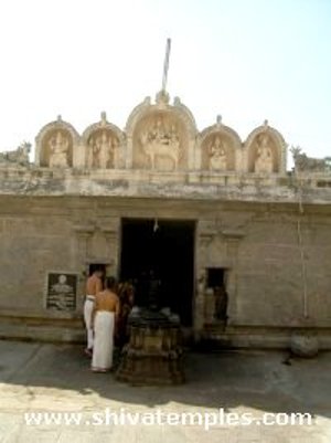 Inner Entrance