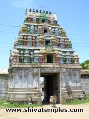 Temple Tower