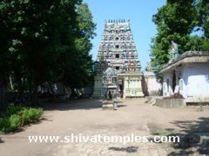 5 tier temple tower