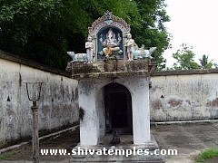 Vinayaka sannidhi
