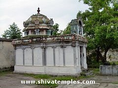 Murugar sannidhi