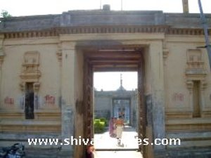 Temple Entrance
