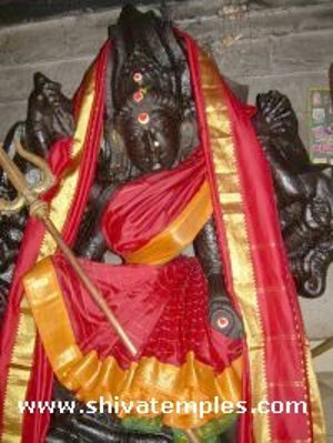 Ashta Bhuja Kali