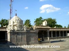 Mandapam near gateway