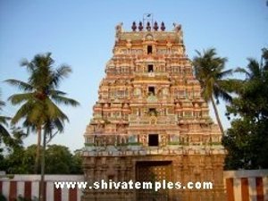 Magnificent Gopuram