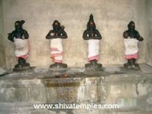 Four Nayanmars
