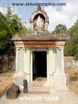 Vinayaka Sannidhi