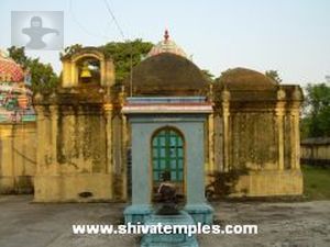 Balipeetam, Nandi