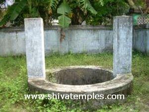 The sacred well