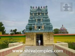 3 Tiered Rajagopuram