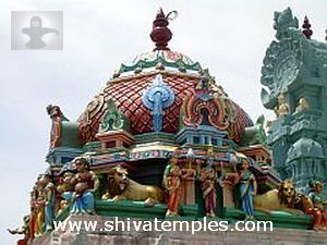 Goddess Sannidhi Vimanam