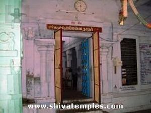 Pallavanathar Sannidhi
