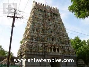 Brahmapureeswarar Temple