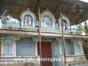 Tirugyanasambandhar Temple
