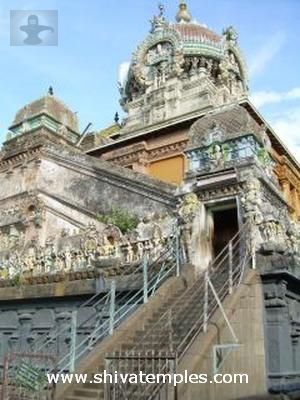 Way to Thoni-Appar Sannidhi