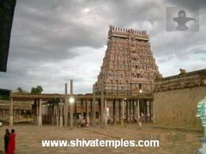 West Gopuram