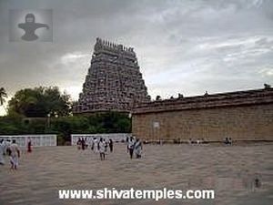 West Gopuram, West outer Prakaram