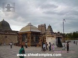 South outer prakaram - another view