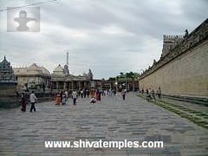 North outer prakaram