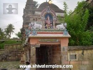 Tirumoola Vinayakar Sannidhi