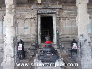 Uchchinadeshwar Sannidhi