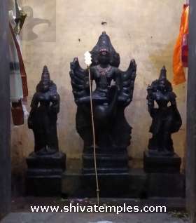 Muruga with Valli, Deivanai