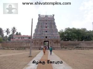 East Gopuram