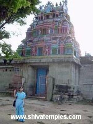 3 Tiered Gopuram, Tiruvetkalam