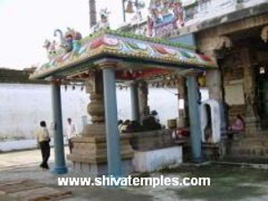 Kodimaram, Balipeetam