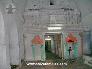 Way to the Main Sanctum