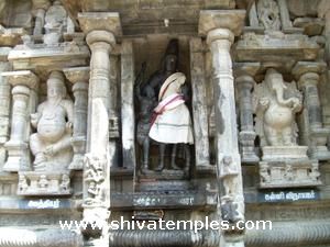 Agasthya, Arthanareeswarar, Vinayaka