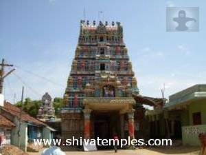 5 Tiered Gopuram