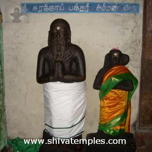 &lsquo;Suraikkai&rsquo; Devotee
