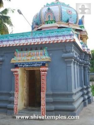 Magadeeshwarar worshipped by Bhima