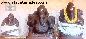 Temple Interior
