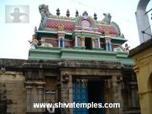 2nd Entrance - Gopuram