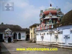 Outer Prakaram, Vimanam