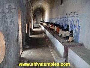 Line up of 63 Nayanmars