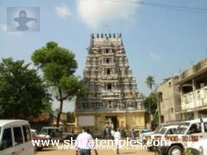 5-Tiered Gopuram