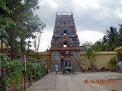 Rajagopuram