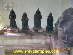 Four Primary Nayanmars